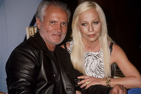 america history versace|gianni versace personal life.